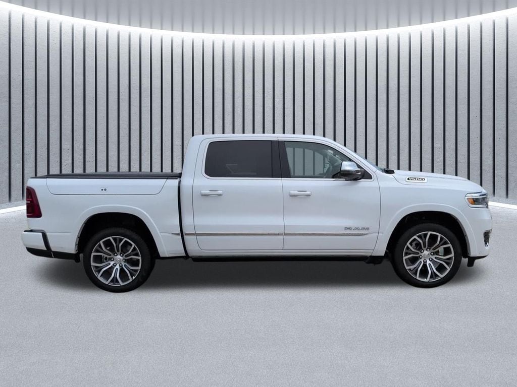 New 2026 Ram 1500 TUNGSTEN CREW CAB 4X4 Pickup
