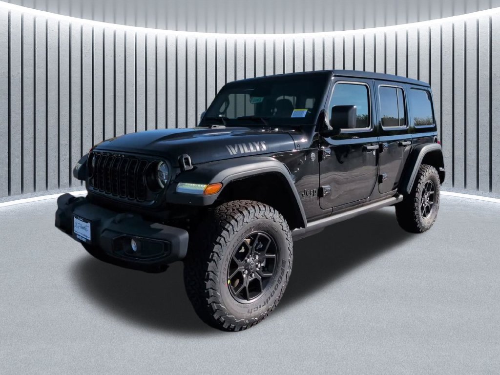  Jeep Wrangler