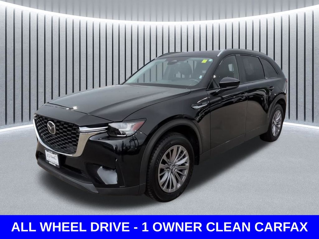 2025 Mazda CX-90 Turbo Select Package's photo