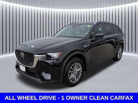 2025 Mazda CX-90 3.3 Turbo Select Package SUV
