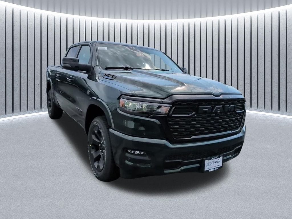 New 2027 Ram 1500 Big Horn Pickup