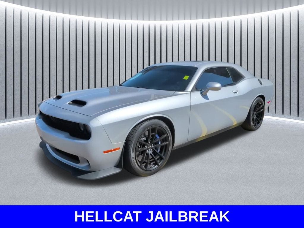 2023 Dodge Challenger