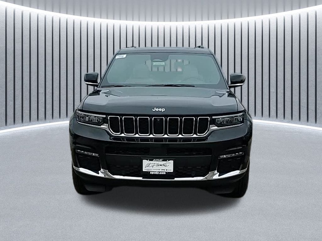 New 2025 Jeep Grand Cherokee L LIMITED 4X4 Sport Utility