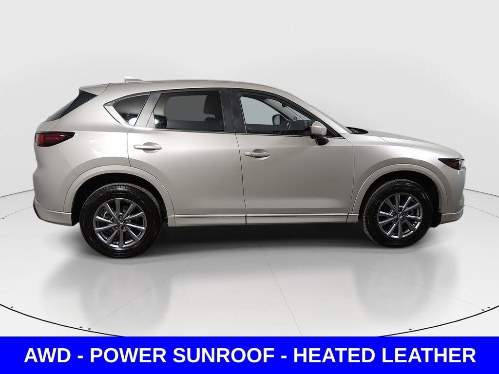 Used 2025 Mazda CX-5 2.5 S Preferred Package SUV