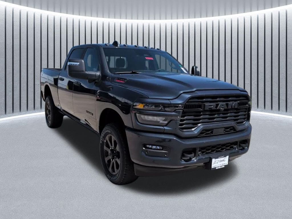 New 2026 Ram 2500 BIG HORN CREW CAB 4X4 6'4 BOX Pickup