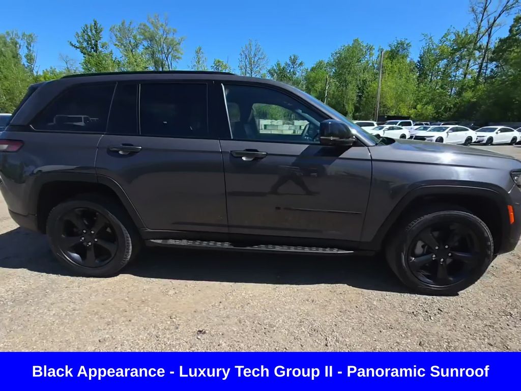 2024 Jeep Grand Cherokee Limited 4x4's photo
