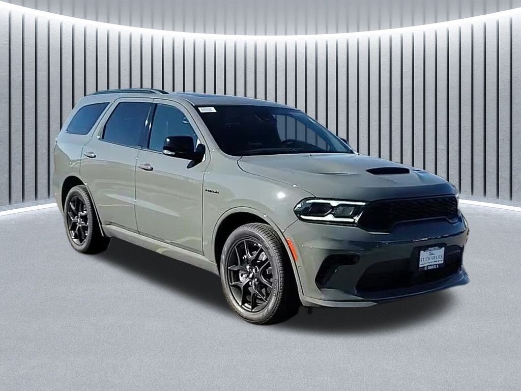 New 2026 Dodge Durango GT PLUS AWD HEMI V8 Sport Utility