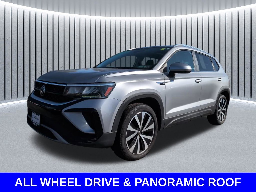 2022 Volkswagen Taos