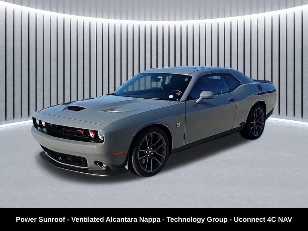 2023 Dodge Challenger R/T's photo