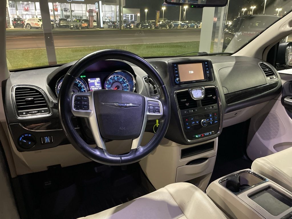 Used 2012 Chrysler Town & Country  Van LWB Passenger Van