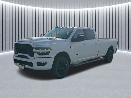 2025 Ram 2500 LARAMIE CREW CAB 4X4 8' BOX Pickup