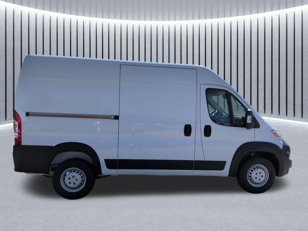 New 2026 Ram ProMaster PROMASTER 1500 TRADESMAN CARGO VAN HIGH ROOF 136' Cargo Van