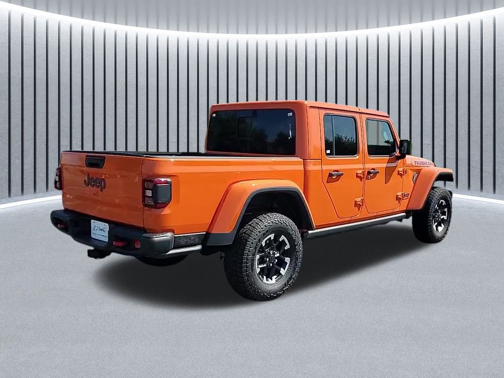 2025 Jeep Gladiator Rubicon photo 3
