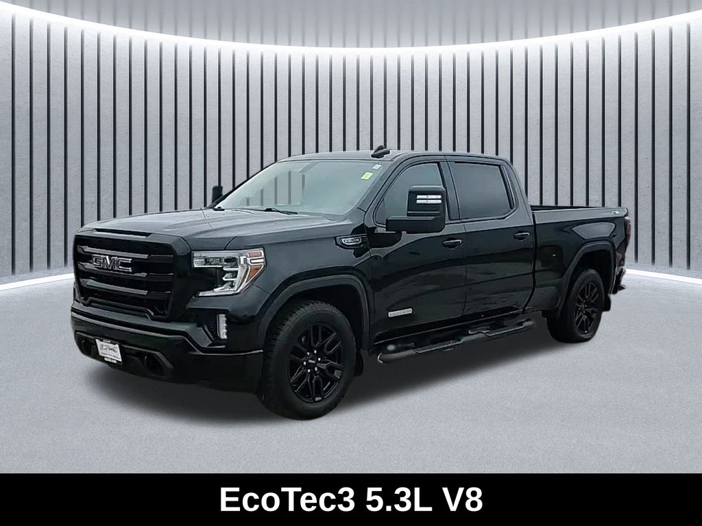 2020 GMC Sierra 1500 Elevation's photo