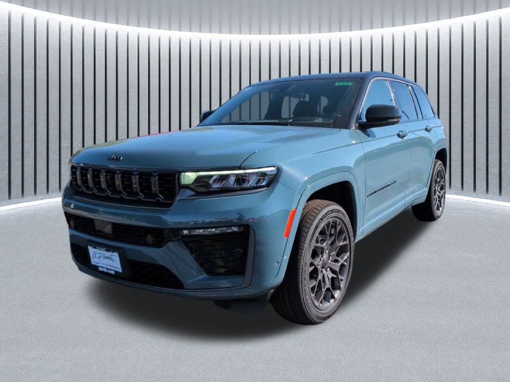  Jeep Grand Cherokee