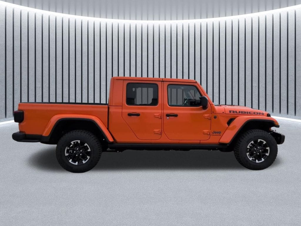 New 2025 Jeep Gladiator RUBICON X 4X4 Pickup