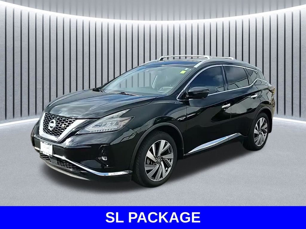 2020 Nissan Murano SL
