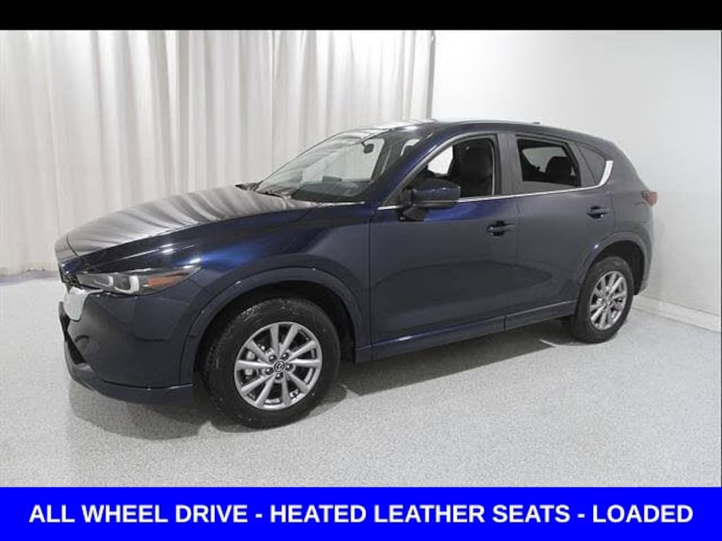 Used 2025 Mazda CX-5 2.5 S Select Package SUV