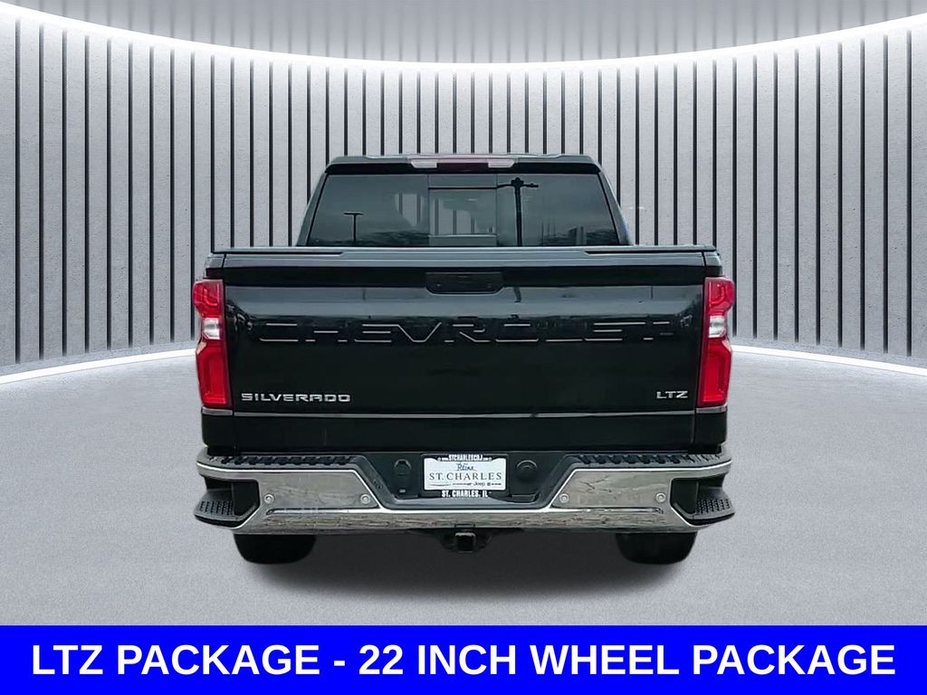 2022 Chevrolet Silverado 1500 Limited LTZ - Photo 6
