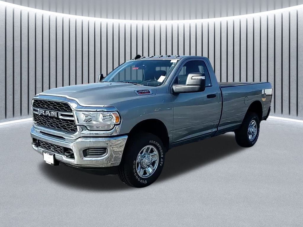 2024 Ram 2500 Pickup 