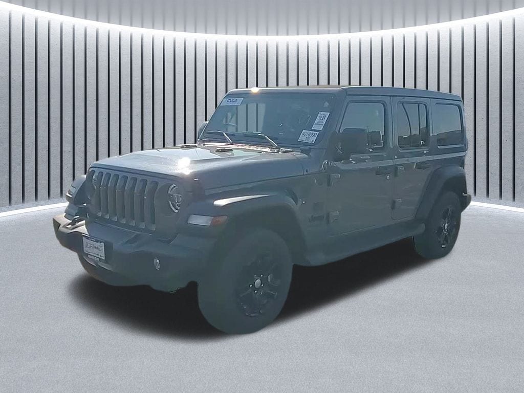 2023 Jeep Wrangler Rubicon photo 6