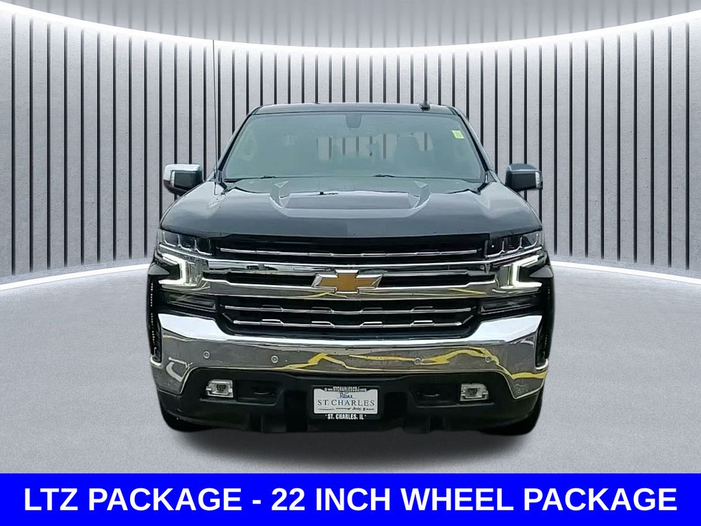 2022 Chevrolet Silverado 1500 Limited LTZ - Photo 11