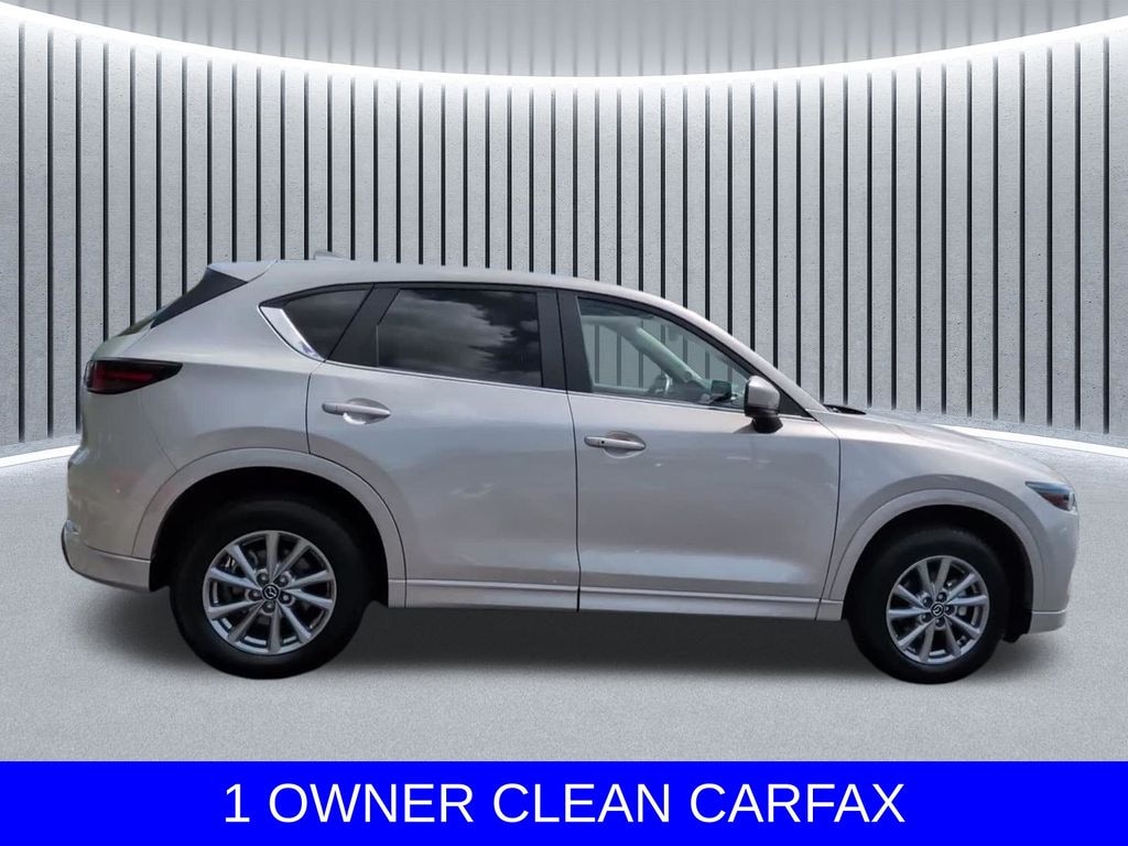 Used 2025 Mazda CX-5 2.5 S Preferred Package SUV