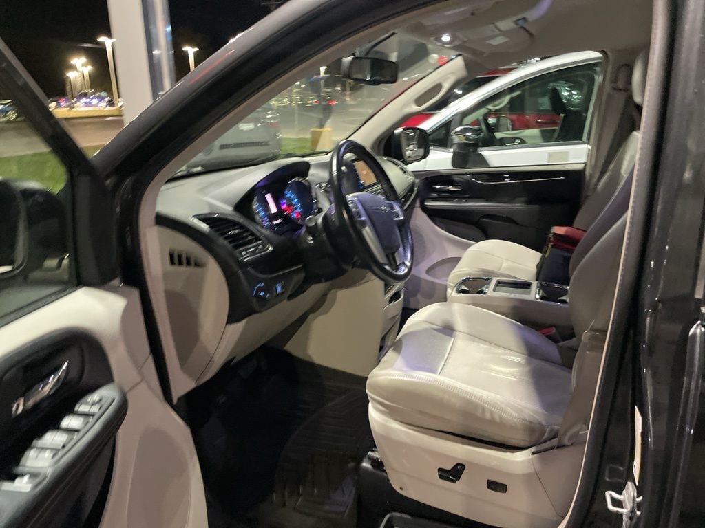 Used 2012 Chrysler Town & Country  Van LWB Passenger Van