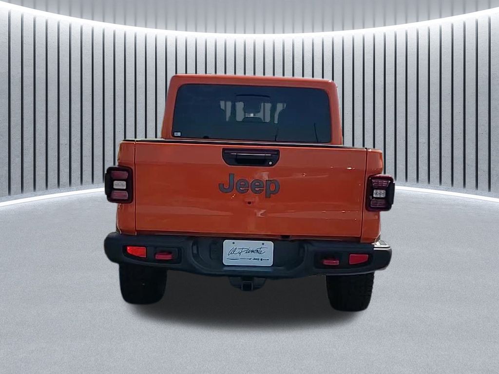 2025 Jeep Gladiator Rubicon photo 3