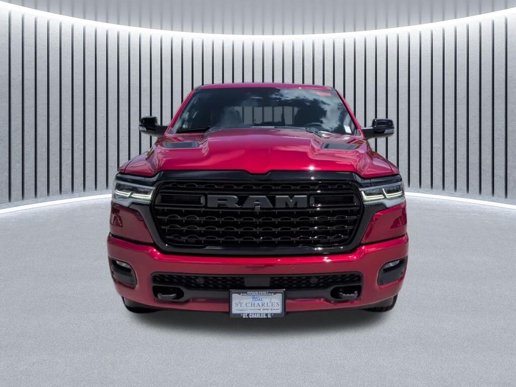 New 2026 Ram 1500 Limited Truck Crew Cab