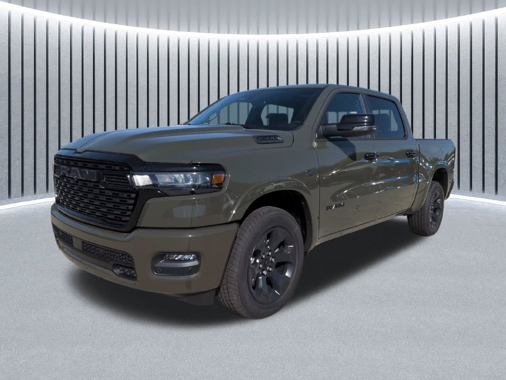 2027 Ram 1500 BIGHORN/LONESTAR CREW 4X4 Pickup