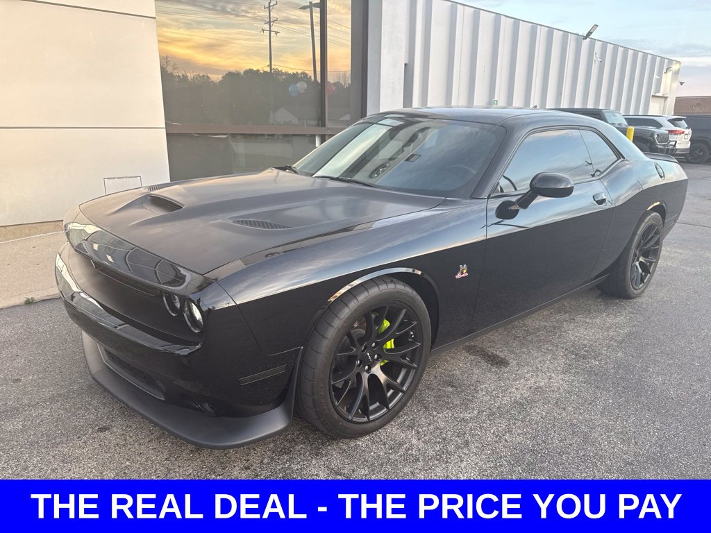 2016 Dodge Challenger