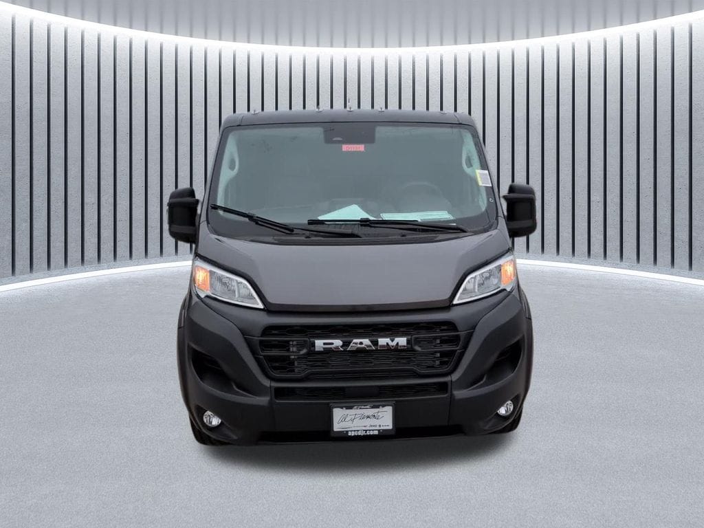 New 2026 Ram ProMaster PROMASTER 1500 TRADESMAN CARGO VAN LOW ROOF 118' W Cargo Van