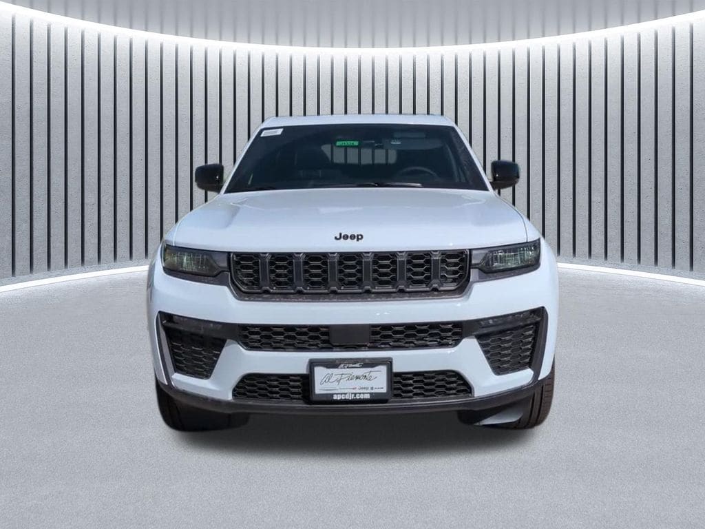 New 2026 Jeep Grand Cherokee L LIMITED 4X4 Sport Utility