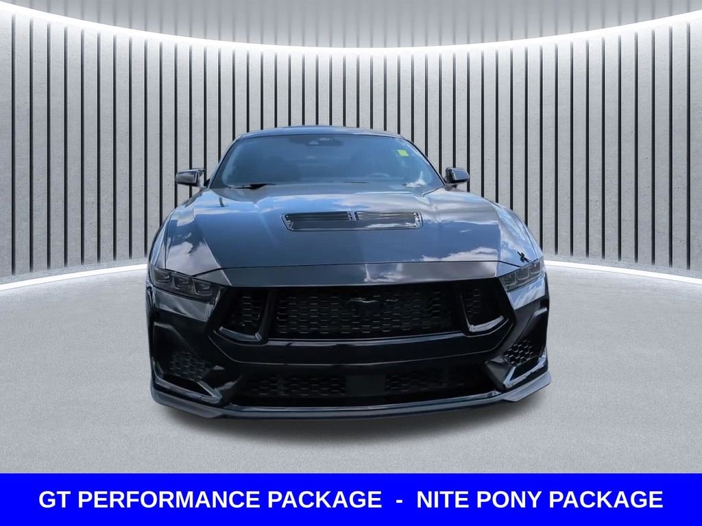 Used 2024 Ford Mustang Coupe