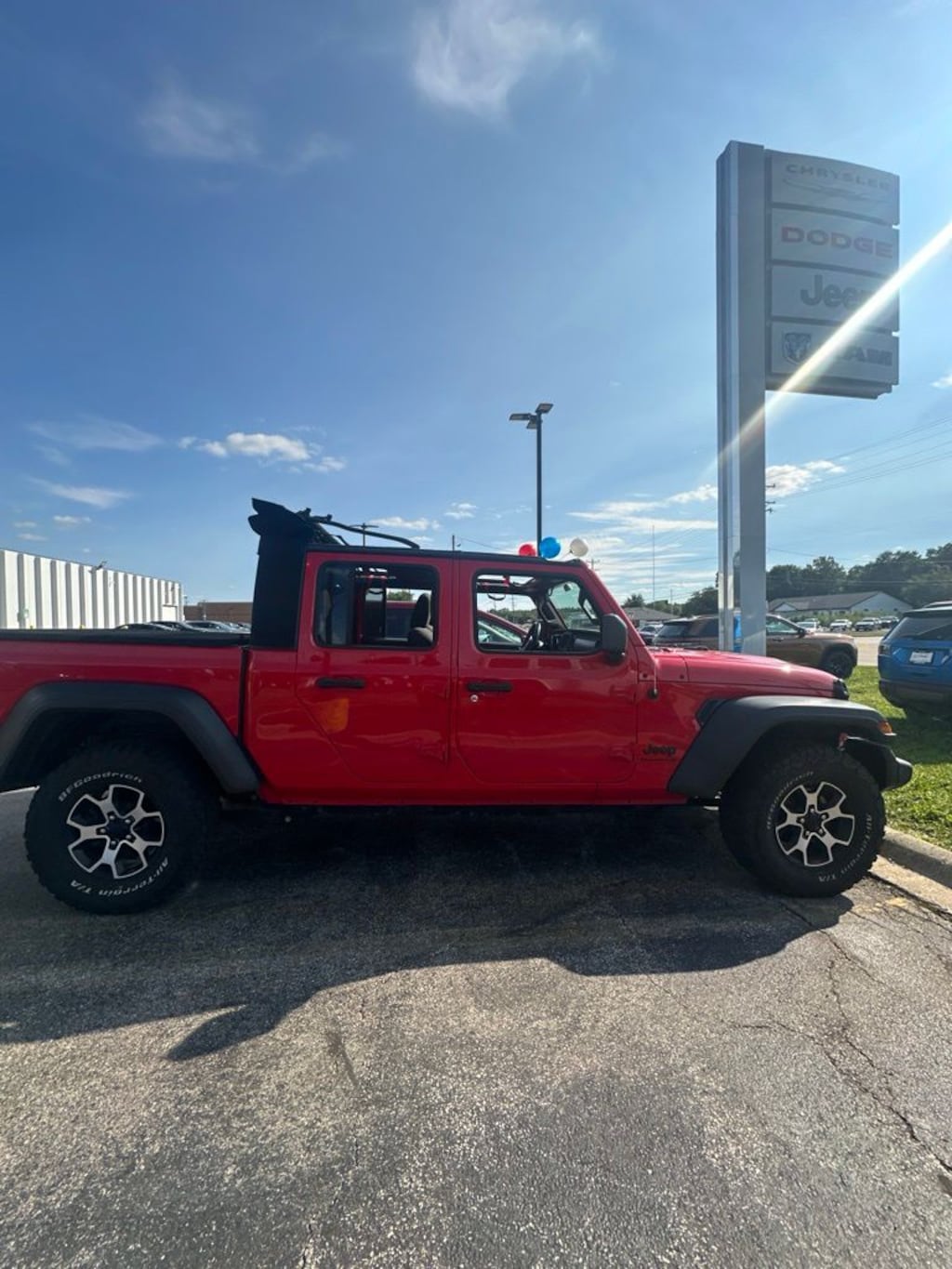 Used 2020 Jeep Gladiator Sport Truck Crew Cab