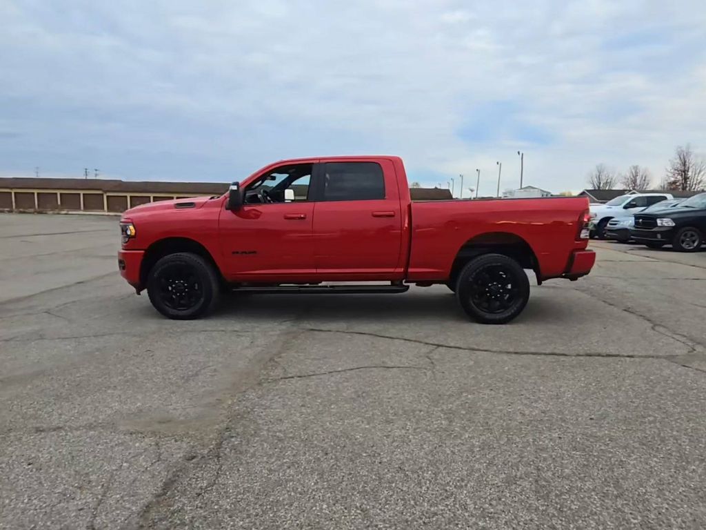2024 Ram 2500 Truck Crew Cab 