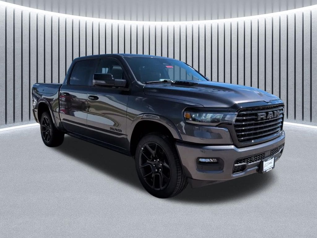 New 2026 Ram 1500 LARAMIE CREW CAB 4X4 5'7 BOX Pickup