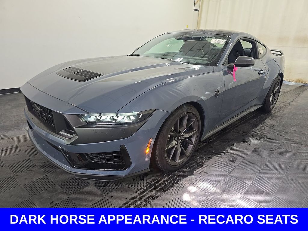 2025 Ford Mustang Dark Horse's photo
