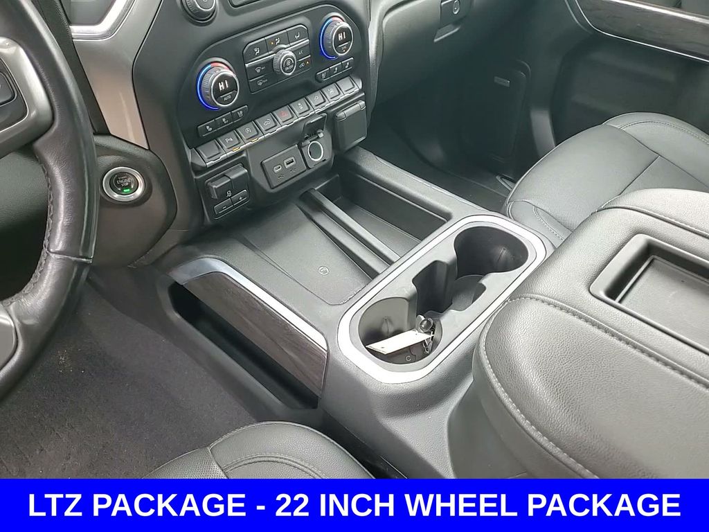 2022 Chevrolet Silverado 1500 Limited LTZ - Photo 21