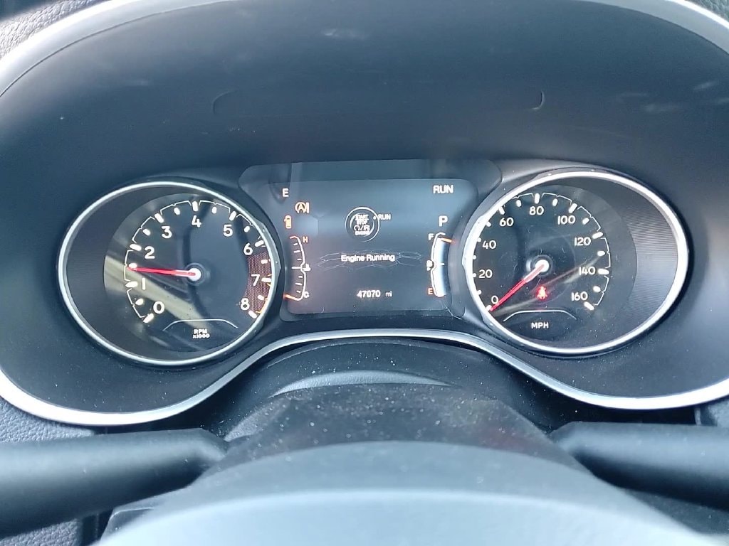 2021 Jeep Compass Limited - Photo 18