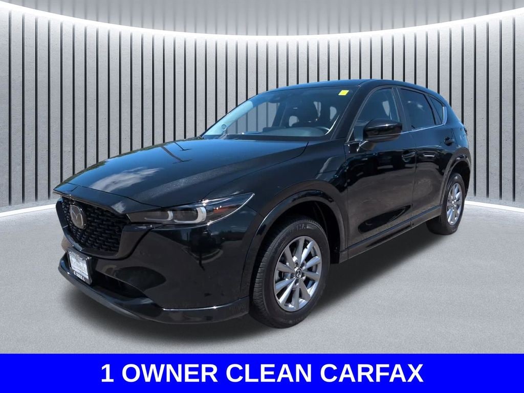 Used 2025 Mazda CX-5 2.5 S Select Package SUV