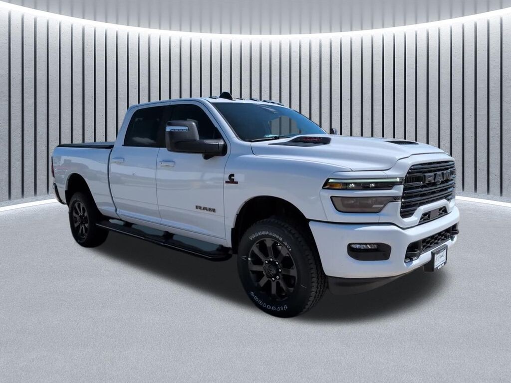 New 2026 Ram 2500 LARAMIE CREW CAB 4X4 6'4 BOX Pickup