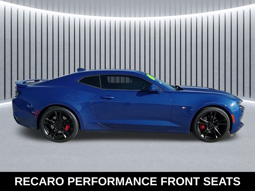 2020 Chevrolet Camaro 2SS photo 4