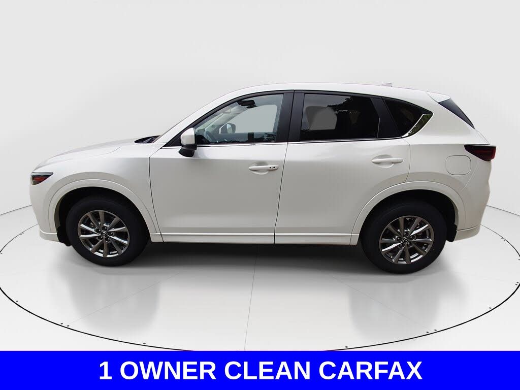 2025 Mazda CX-5
