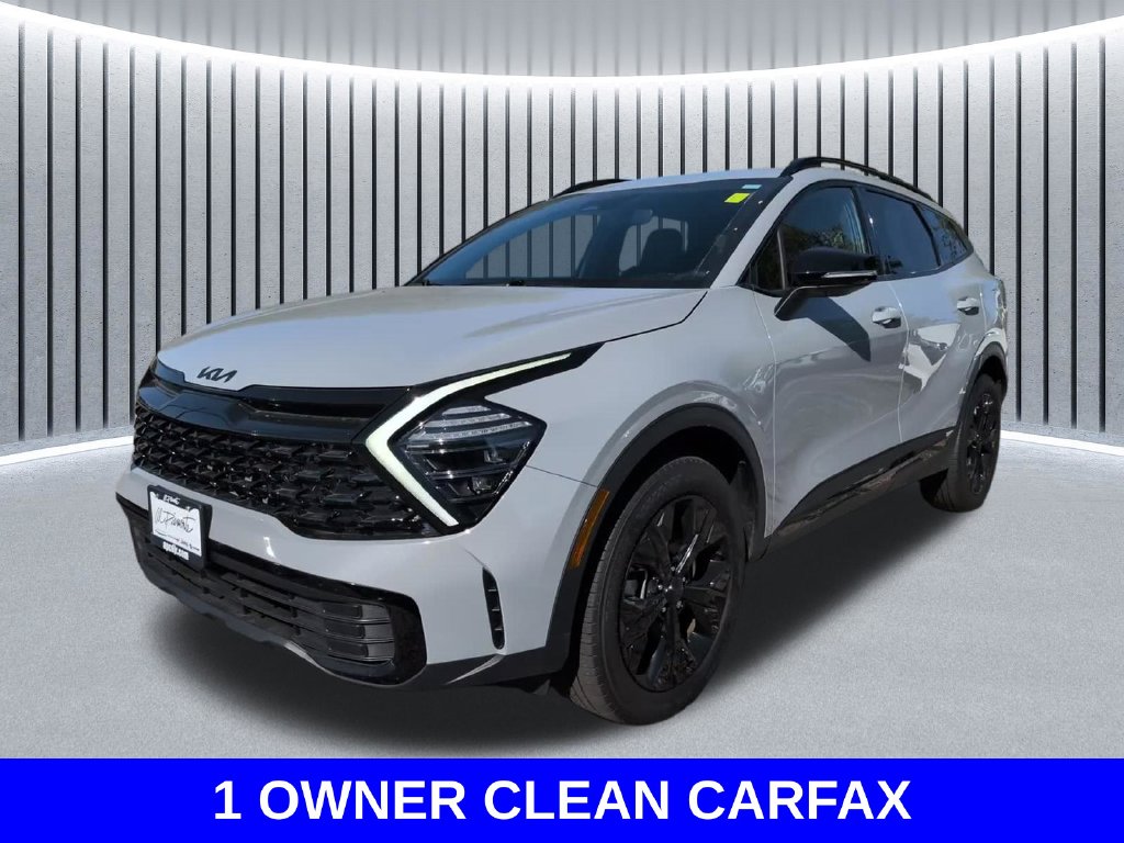  Kia Sportage