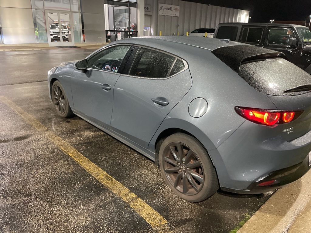 Used 2019 Mazda Mazda3 Premium Package Hatchback