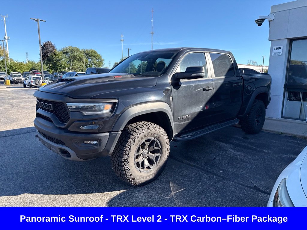 2023 RAM 1500