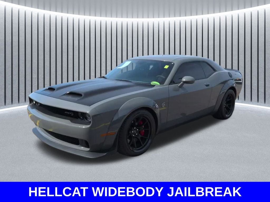 2023 Dodge Challenger