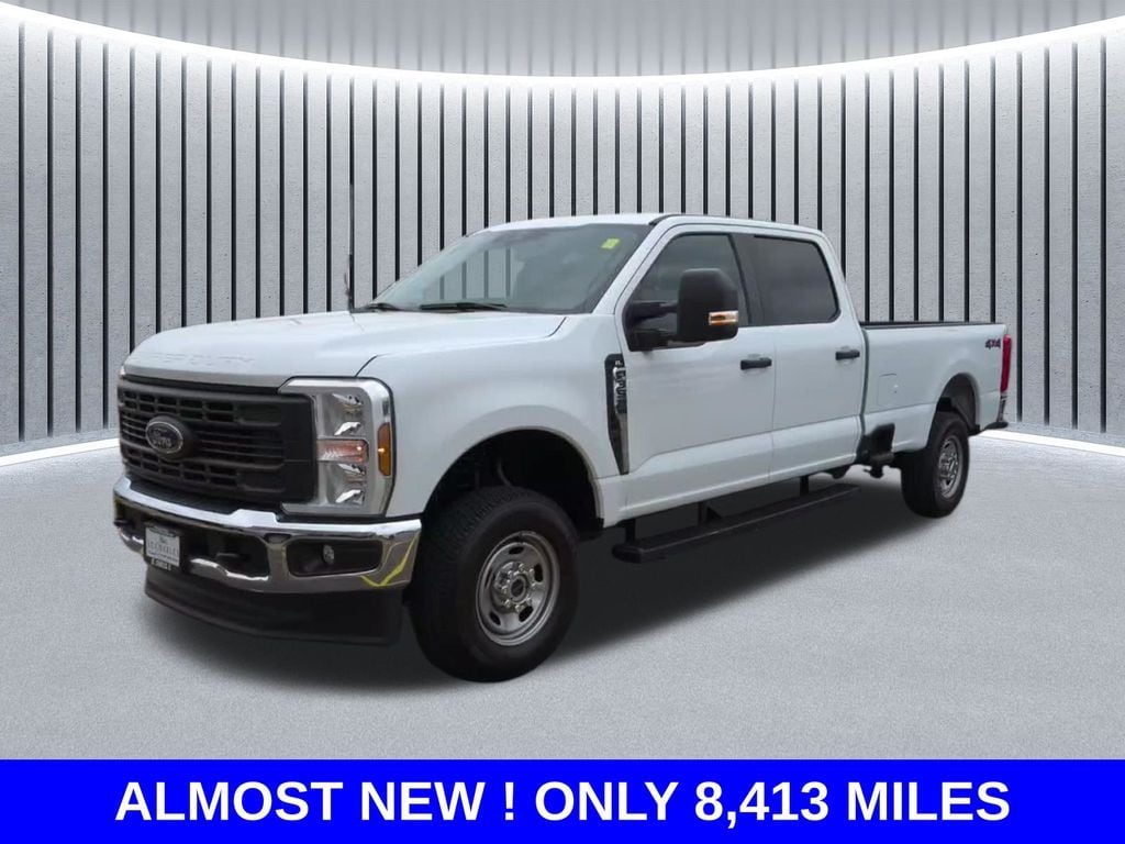 Used 2024 Ford F-350 Truck Crew Cab